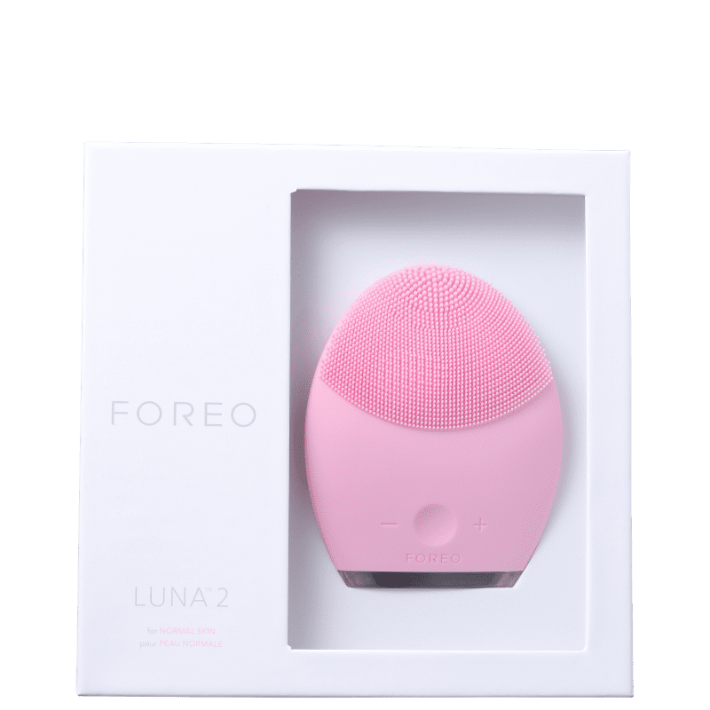 Foreo Luna 2 Pele Normal - Escova Facial Elétrica