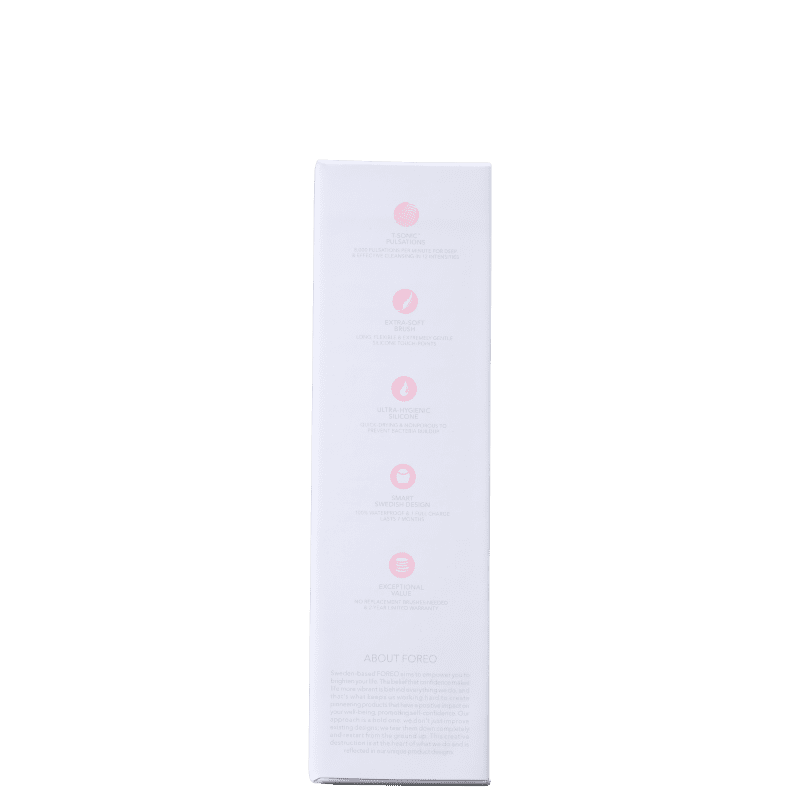 Foreo Luna 2 Pele Normal - Escova Facial Elétrica