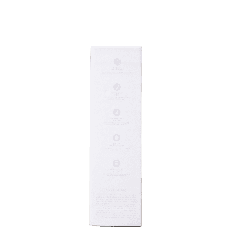 Foreo Luna 2 Pele Sensível - Escova Facial Elétrica