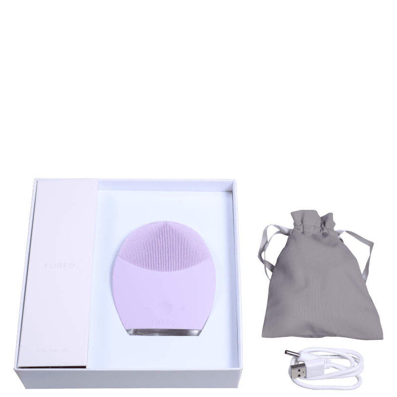 Foreo Luna 2 Pele Sensível - Escova Facial Elétrica