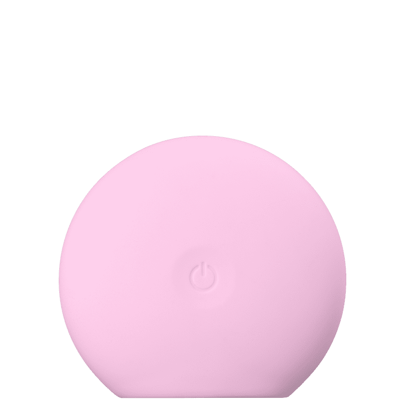Foreo Luna Play Plus Pearl Pink - Escova Facial Elétrica