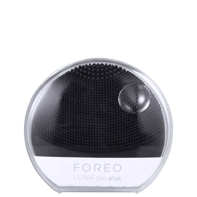 Foreo Luna Play Plus Midnight - Escova Facial Elétrica