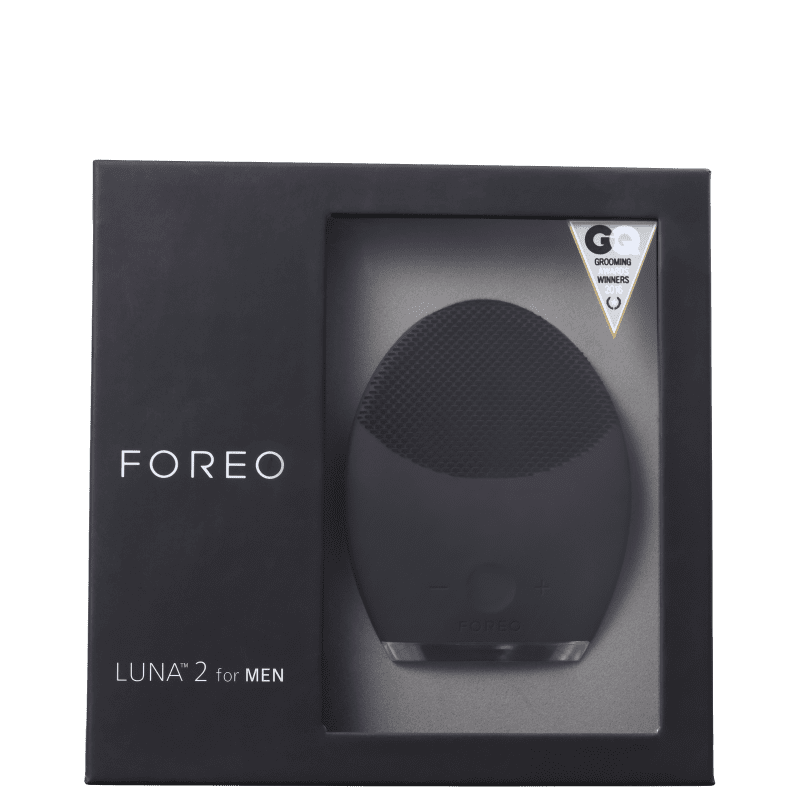 Foreo Luna 2 For Men - Escova Facial Elétrica