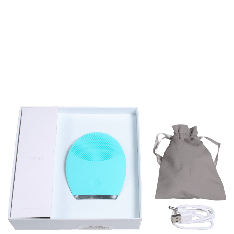 Foreo Luna 2 Pele Oleosa - Escova Facial Elétrica