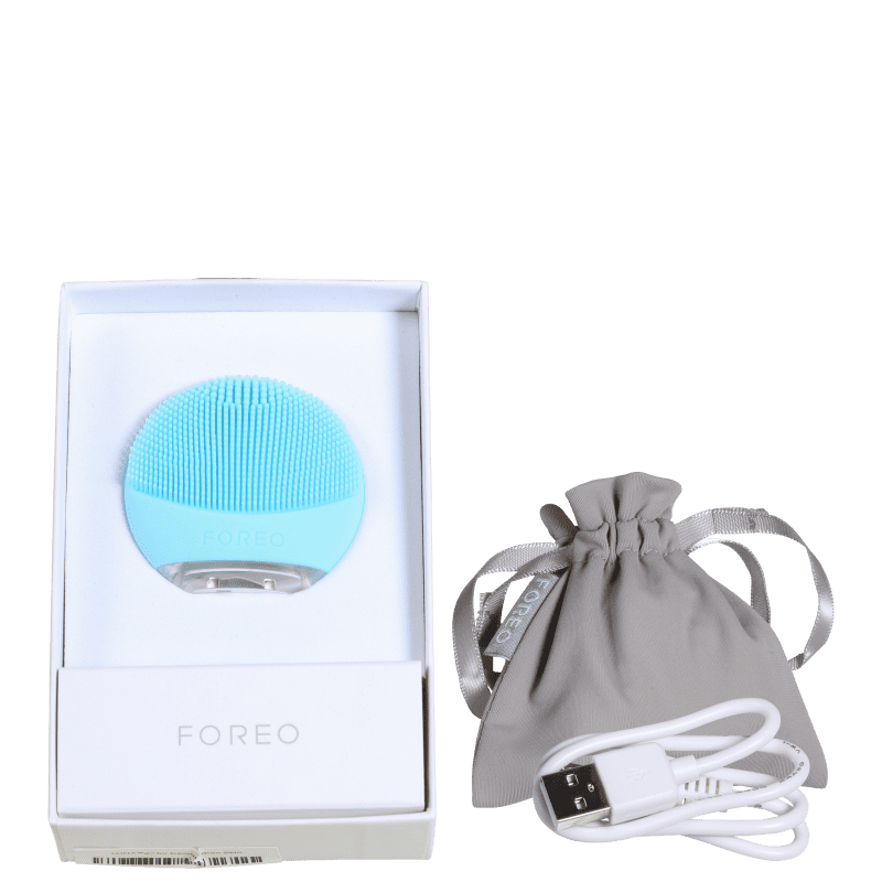 Foreo Luna Go Pele Mista - Escova Facial Elétrica