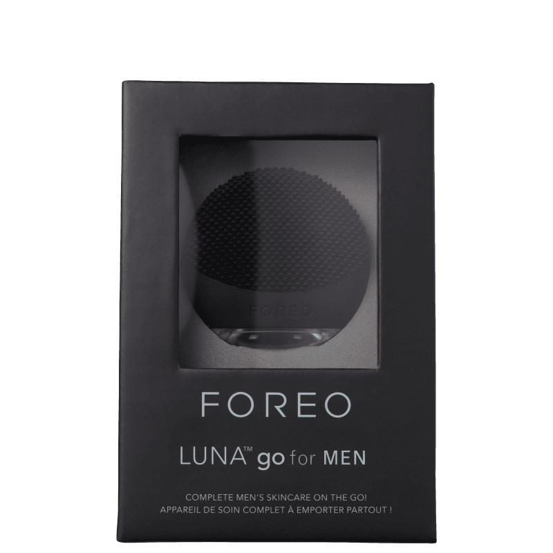 Foreo Luna Go For Men - Escova Facial Elétrica