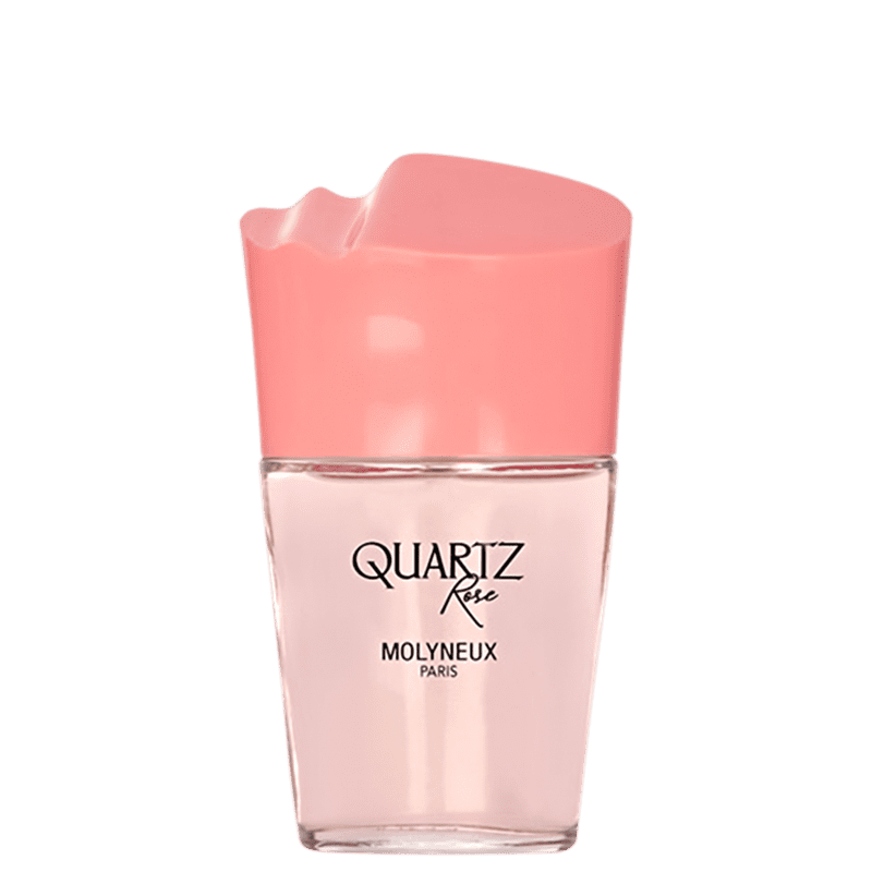 Quartz Rose Molyneux Eau de Parfum - Perfume Feminino 30ml Menor preço em Quartz Rose Molyneux Eau de Parfum - Perfume Feminino 30ml