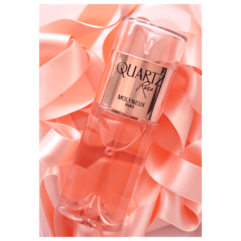 Quartz Rose Molyneux Eau de Parfum - Perfume Feminino 30ml