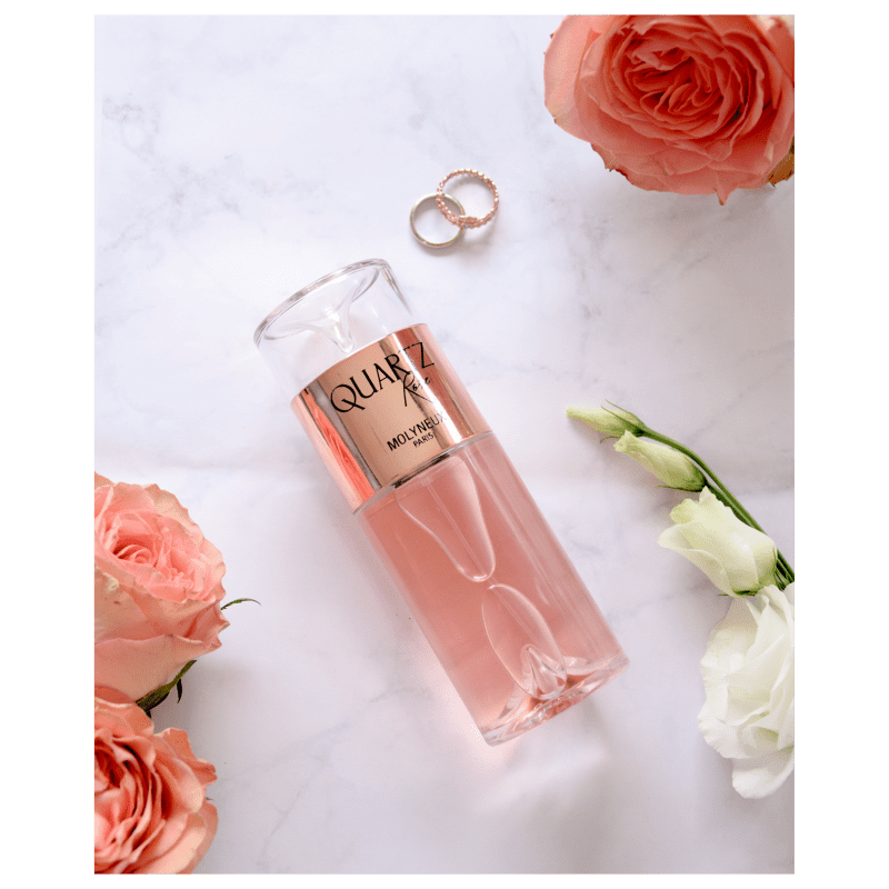 Quartz Rose Molyneux Eau de Parfum - Perfume Feminino 50ml