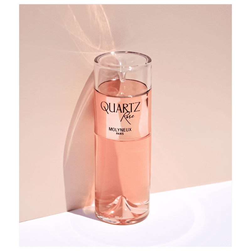 Quartz Rose Molyneux Eau de Parfum - Perfume Feminino 100ml