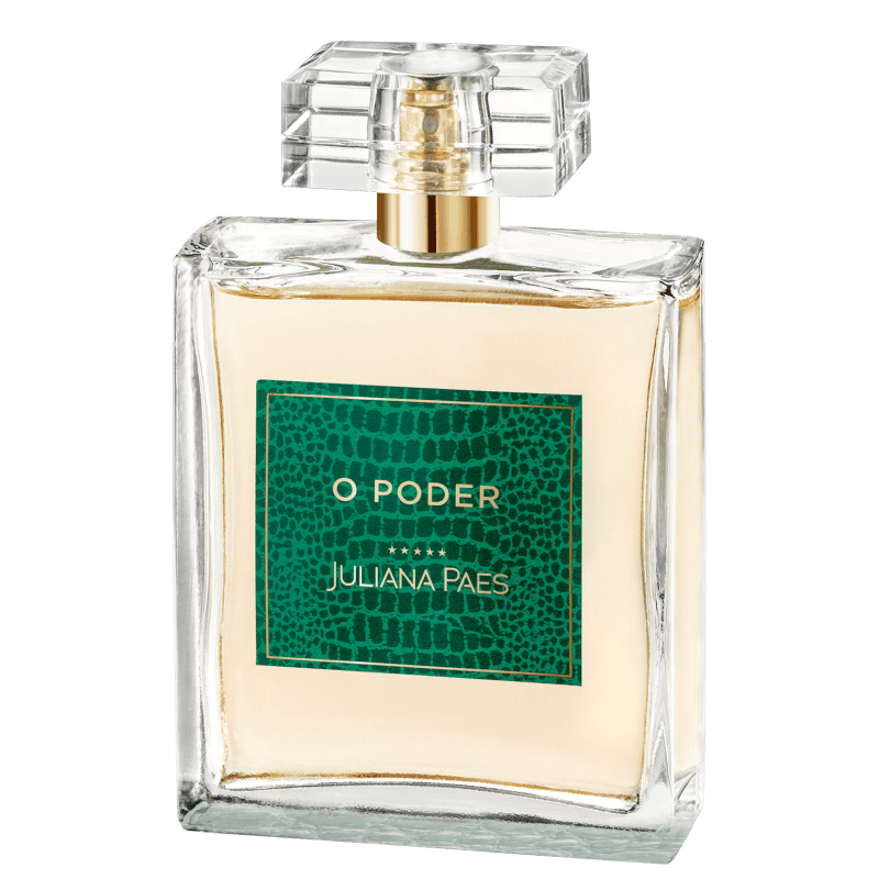 O Poder Juliana Paes Eau de Cologne - Perfume Feminino 100ml