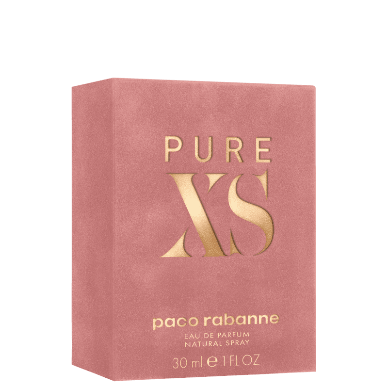 Pure XS For Her Paco Rabanne Eau de Parfum – Perfume Feminino 30ml