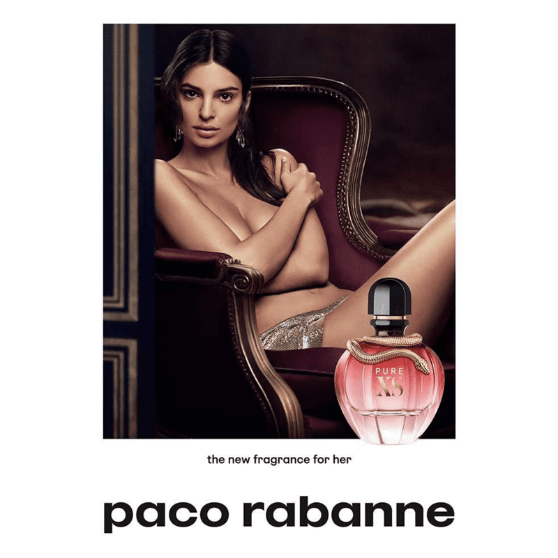 Pure XS For Her Paco Rabanne Eau de Parfum – Perfume Feminino 30ml