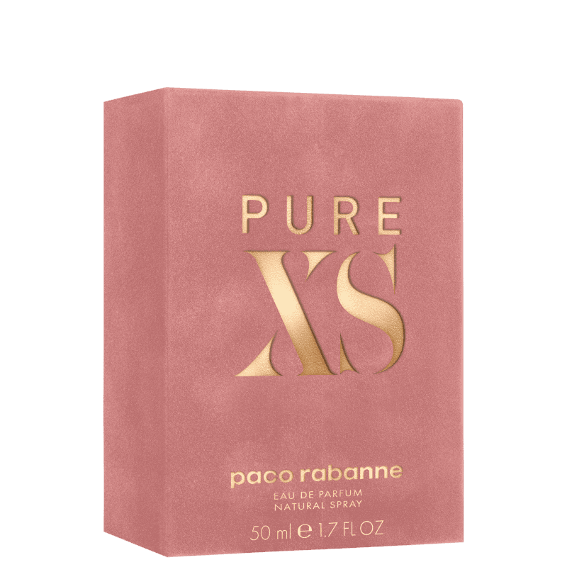 Pure XS For Her Paco Rabanne Eau de Parfum - Perfume Feminino 50ml