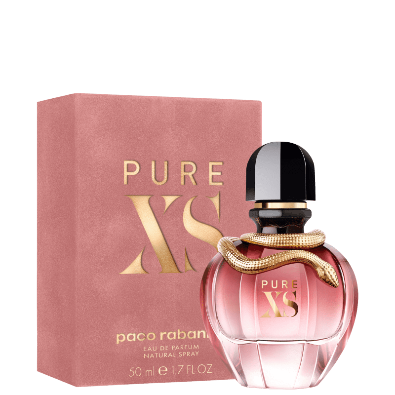 Pure XS For Her Paco Rabanne Eau de Parfum - Perfume Feminino 50ml