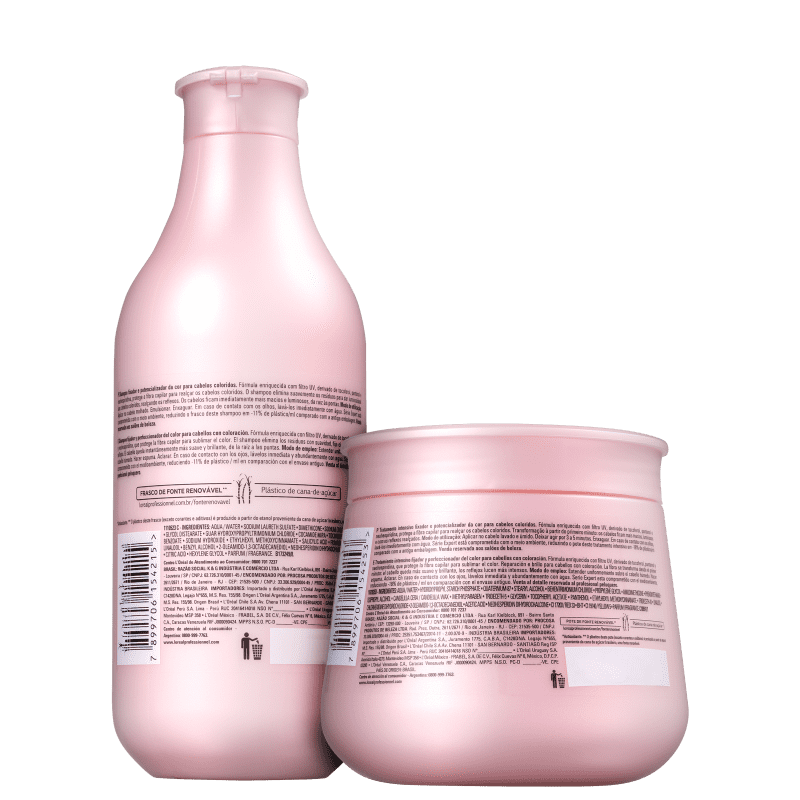 Kit L’Oréal Professionnel Vitamino Color Treat (2 Produtos)