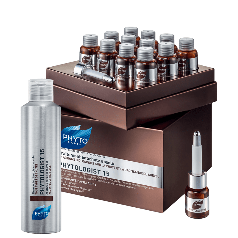 Kit PHYTO Phytologist 15 (2 Produtos)
