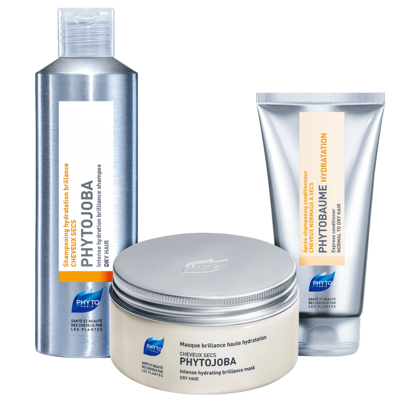 Kit Phytojoba Hydratation Trio (3 Produtos)