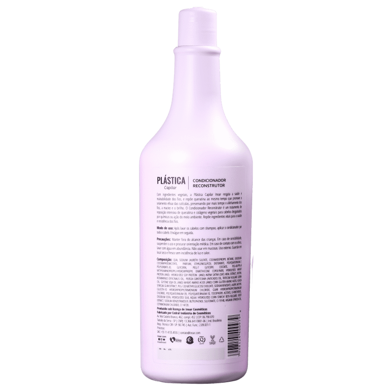 Inoar Plástica Capilar - Condicionador 1000ml