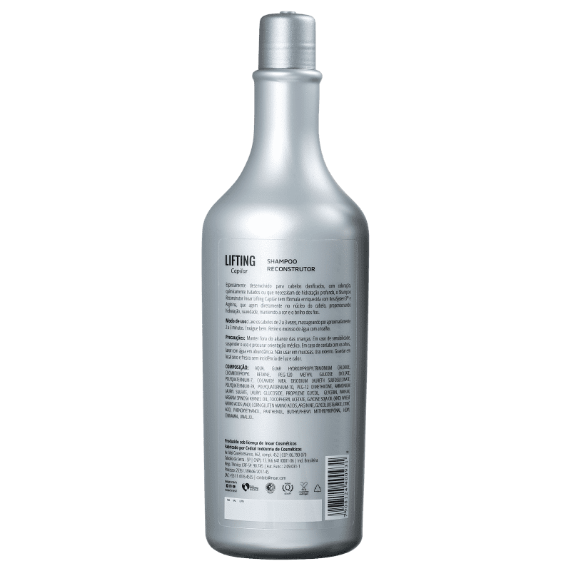 Inoar Lifting Capilar - Shampoo 1000ml