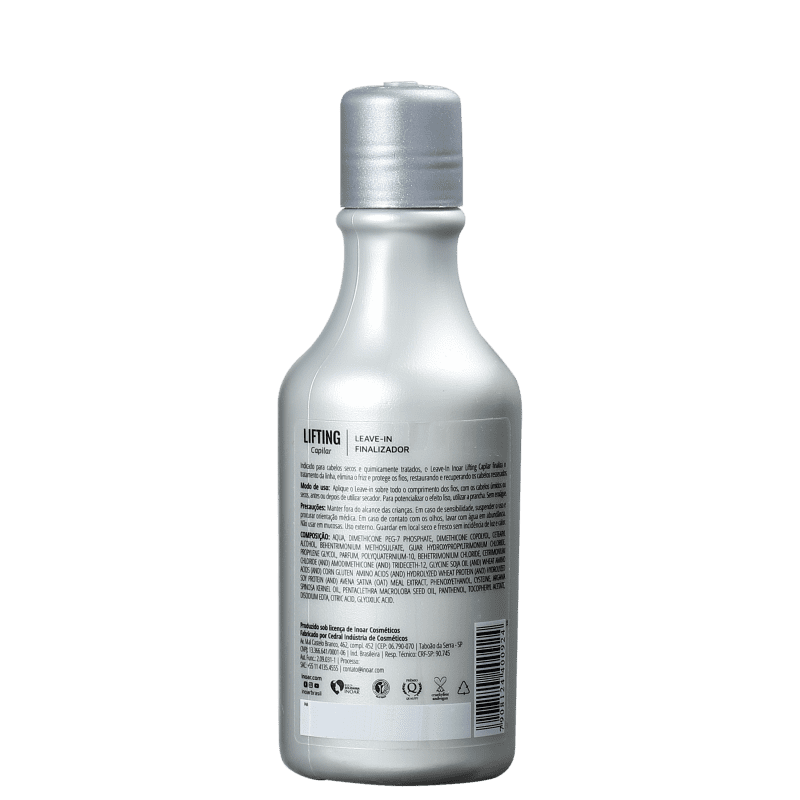 Inoar Lifting Capilar - Leave-in 250ml