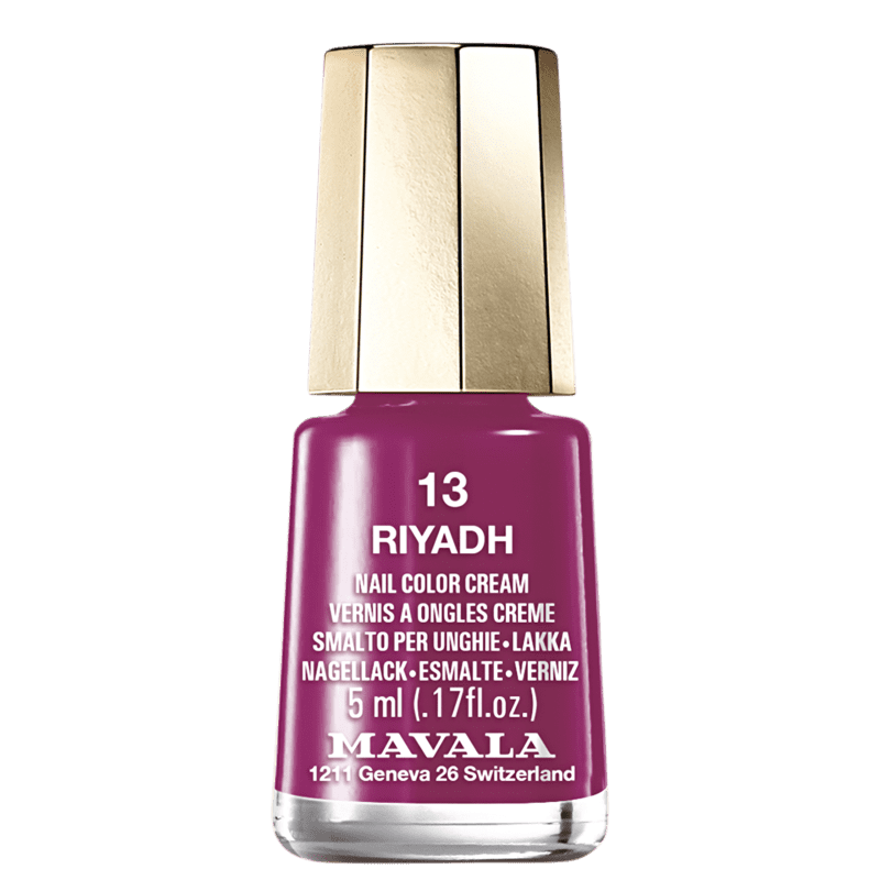 Esmalte Mini Color 12 Riyadh 5ml