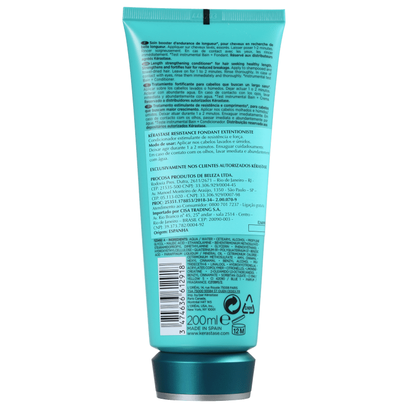 Kérastase Résistance Fondant Extentioniste - Condicionador 200ml