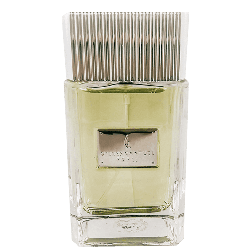 Gilles Cantuel Silver Arsenal Eau de Parfum - Perfume Masculino 100ml