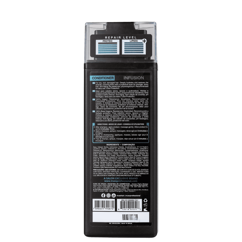 Truss Infusion - Condicionador 300ml