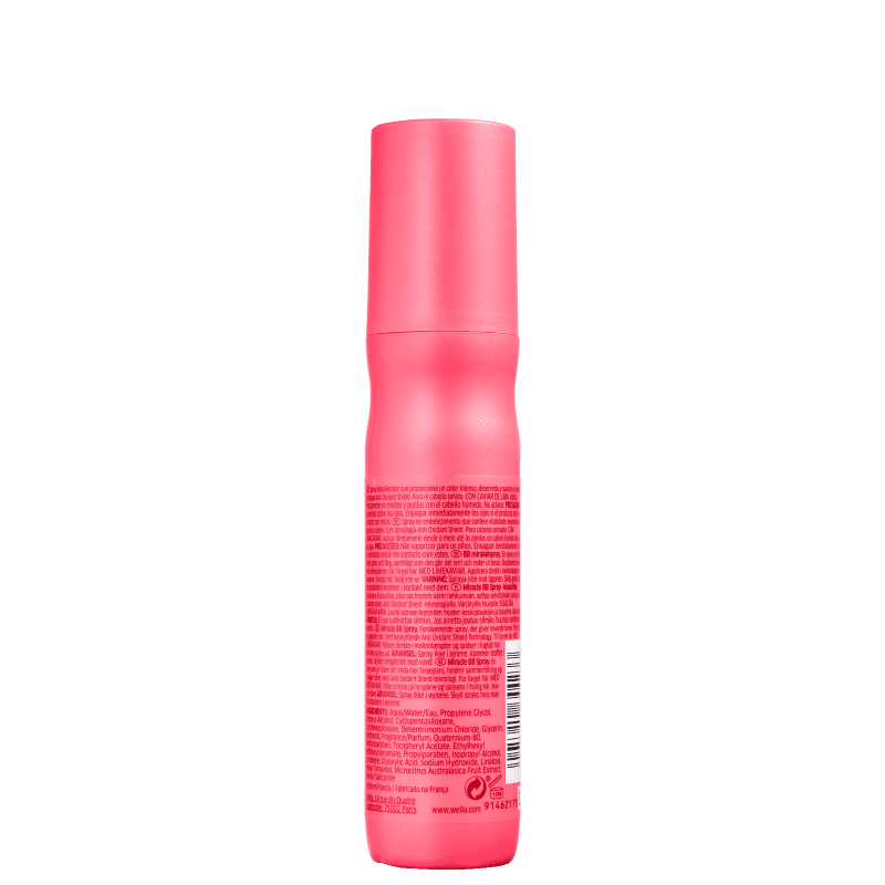 Wella Professionals INVIGO Color Brilliance Miracle BB Spray 150ml