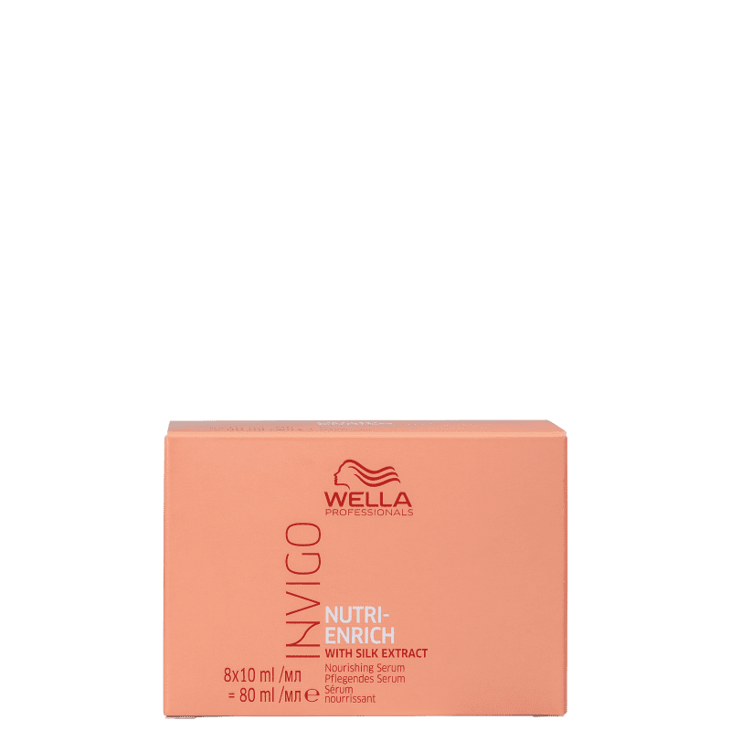 Wella Professionals Invigo Nutri-Enrich - Máscara de Nutrição 150ml