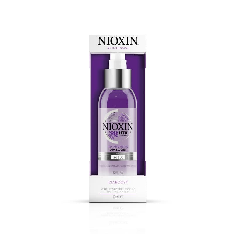 Nioxin Diaboost Tratamento para Densidade Capilar 100ml