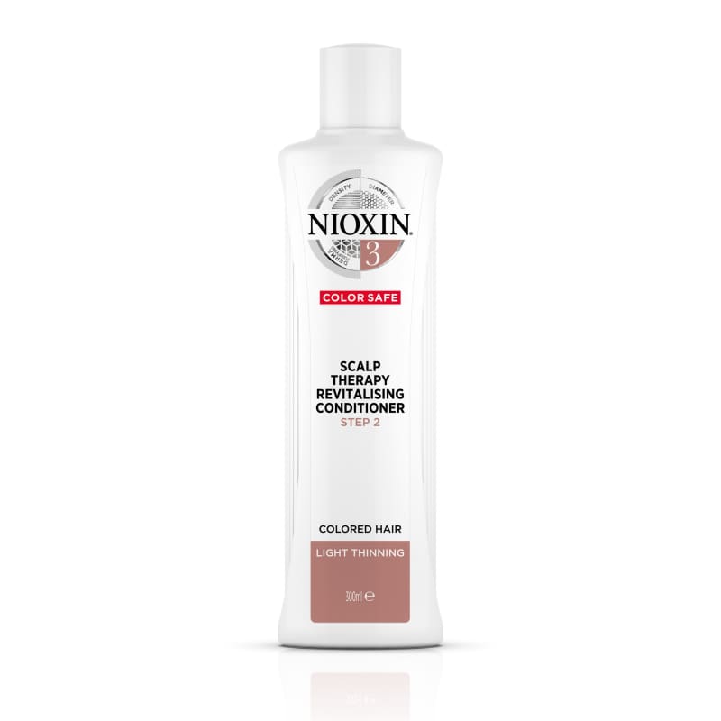 Nioxin Sistema 3 Scalp Therapy Revitalizing Conditioner Condicionador 300ml