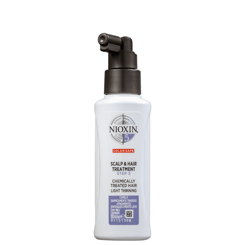 Nioxin Sistema 5 Scalp and Hair Treatment - Leave-in 100ml