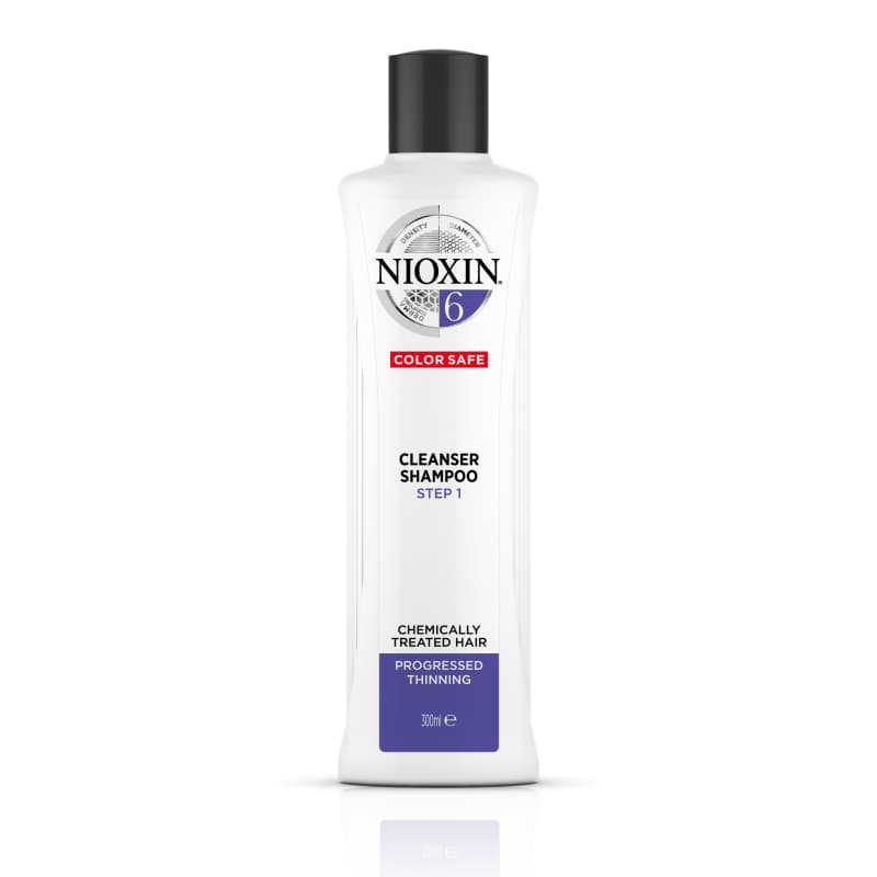 Nioxin Sistema 6 Cleanser Shampoo 300ml