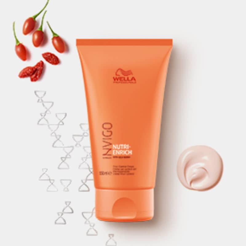 Wella Professionals Invigo Nutri-Enrich Frizz Control - Leave-in Antifrizz 150ml