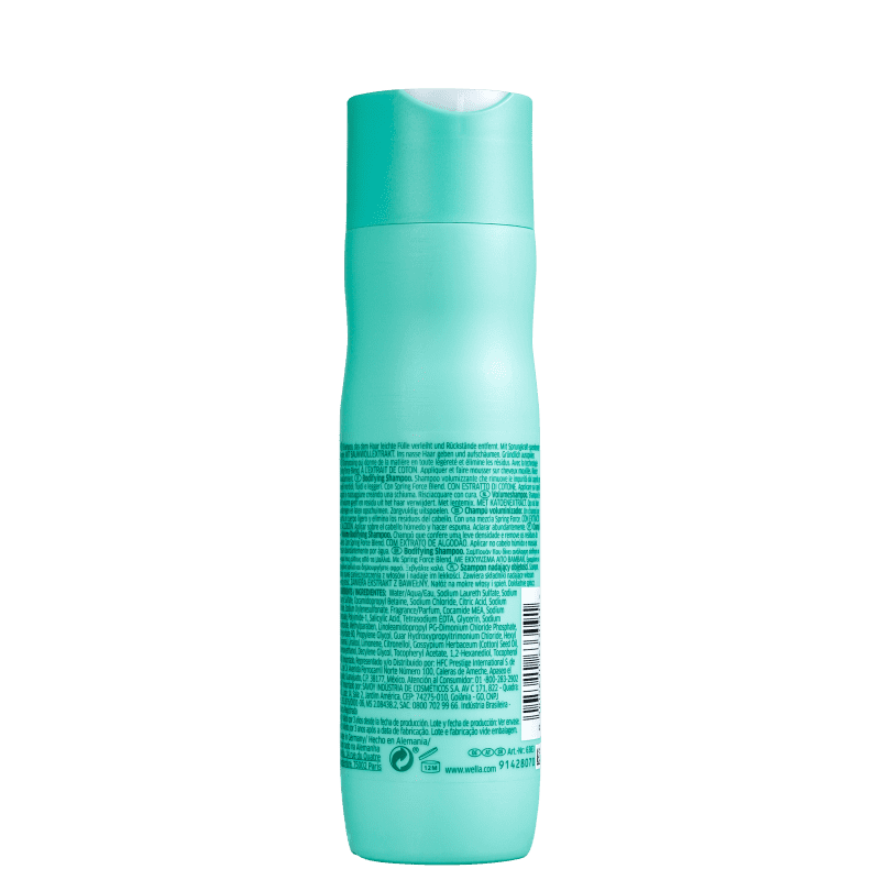 Wella Professionals Invigo Volume Boost - Shampoo 250ml