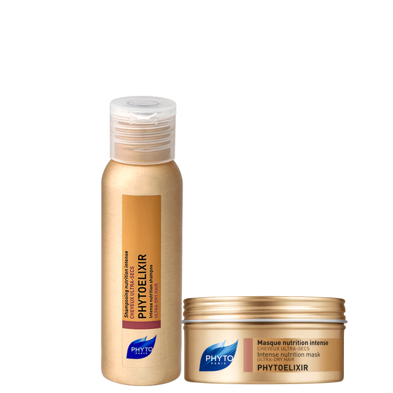 Kit Phytoelixir Duo Mini - Shampoo e Máscara