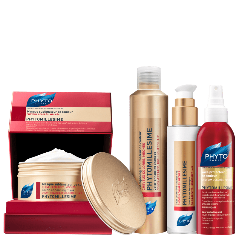 Kit PHYTO Phytomillesime Full (4 Produtos)