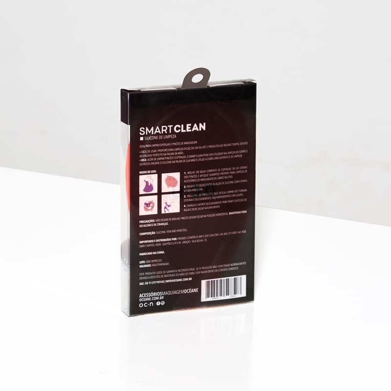Smart Clean - Limpador de Pincéis