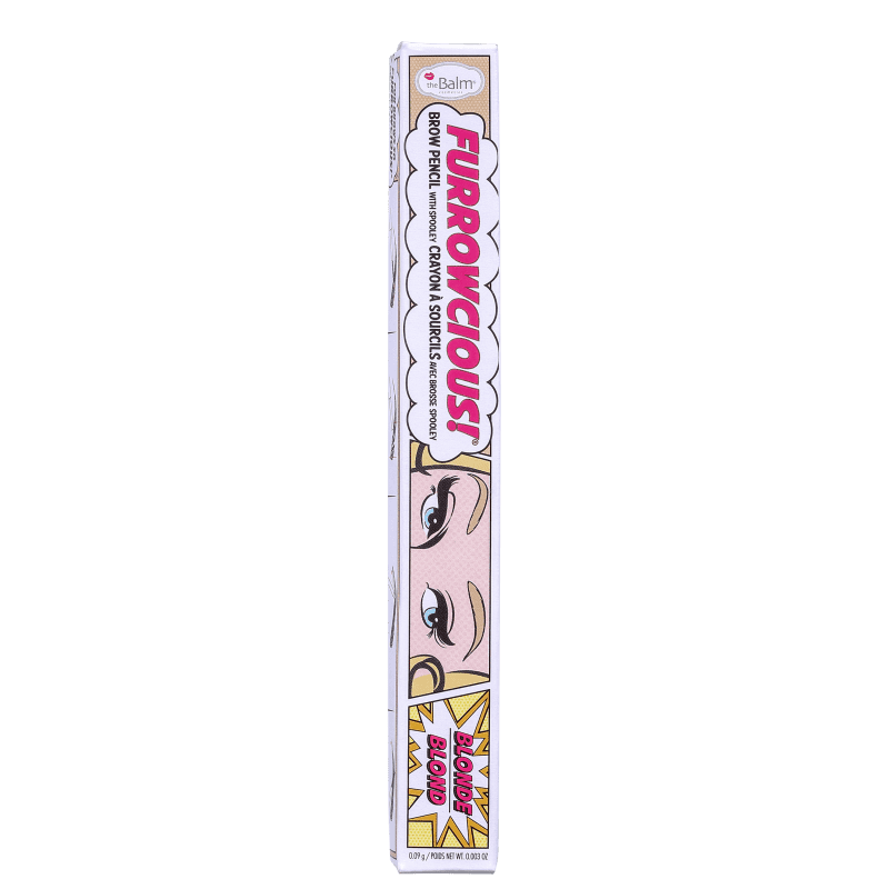 the Balm Furrowcious Blonde - Lápis para Sobrancelhas 0,9g