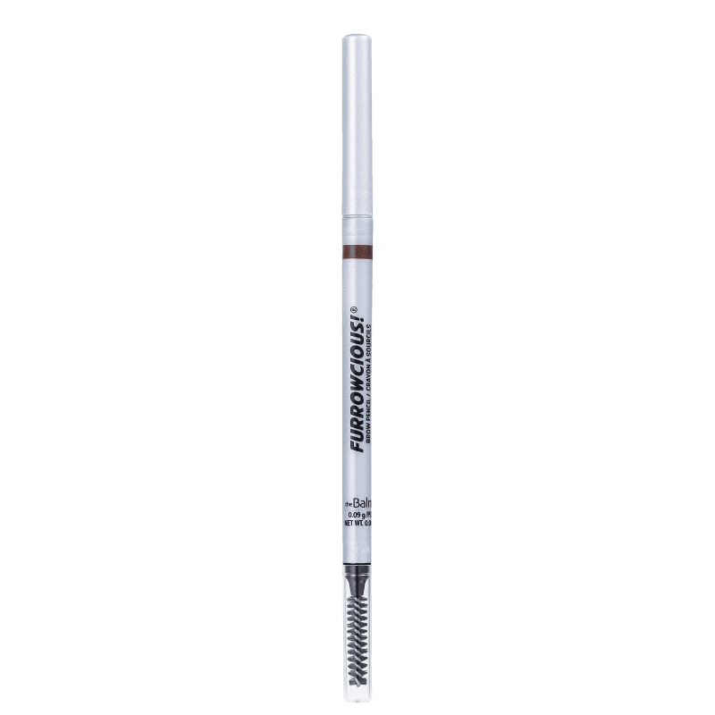 the Balm Furrowcious Dark Brown - Lápis para Sobrancelhas 0,9g