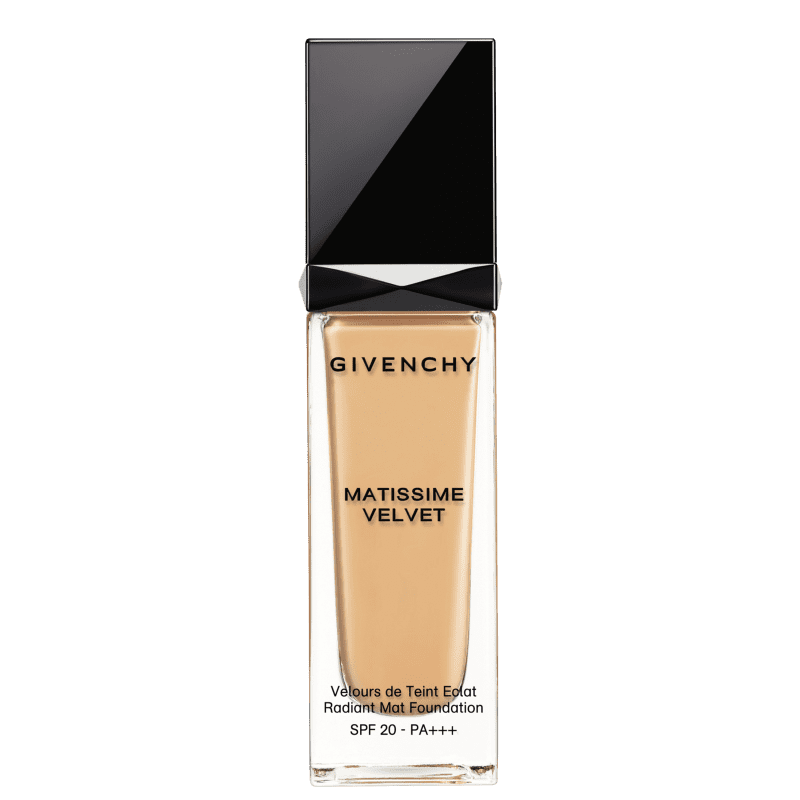 Givenchy Matissime Velvet Fluid FPS 20 N3.5 Mat Vanilla - Base Líquida 30ml