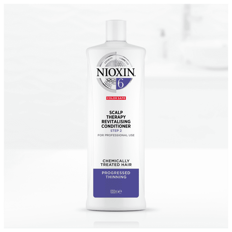 Nioxin System 6 Scalp Revitalizing - Condicionador 1000ml