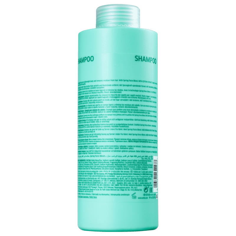 Wella Professionals Invigo Volume Boost - Shampoo 1000ml