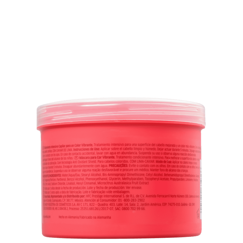 Wella Professionals Invigo Color Brilliance - Máscara Capilar 500ml