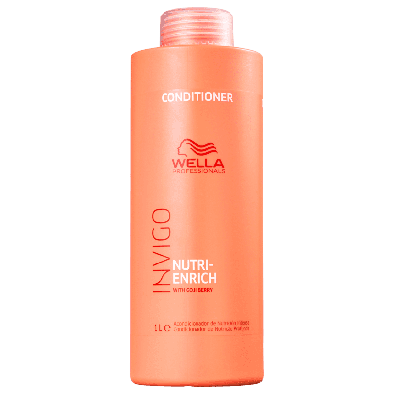 Wella Professionals Invigo Nutri-Enrich - Condicionador 1000ml