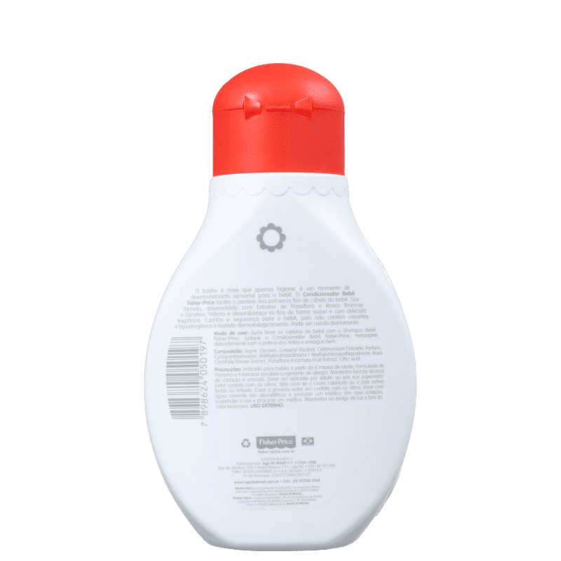 Fisher-Price Bebê - Condicionador 200ml
