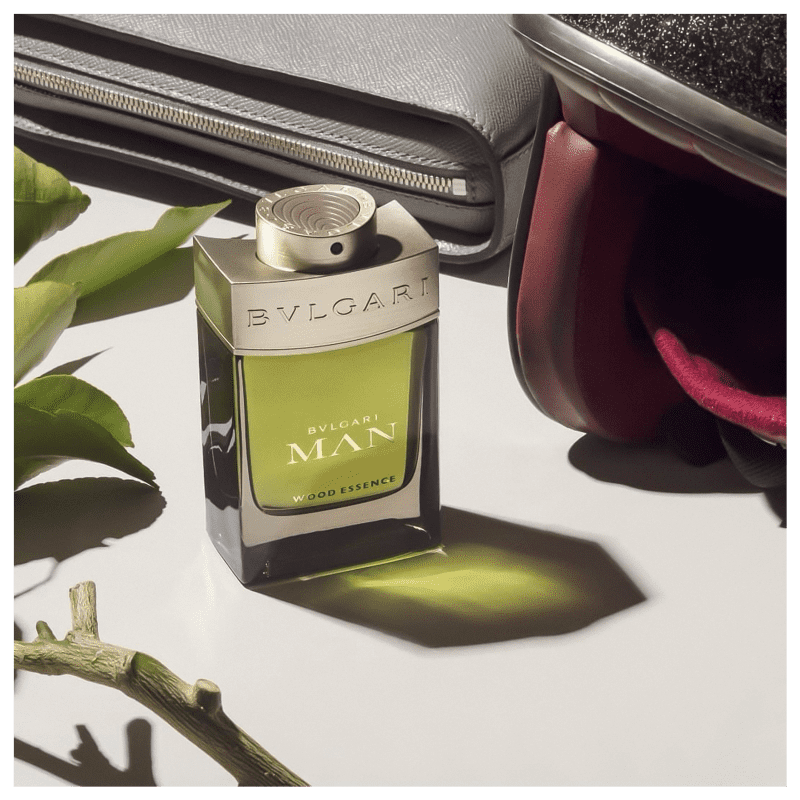 Wood Essence Man Bvlgari Eau de Parfum - Perfume Masculino 60ml