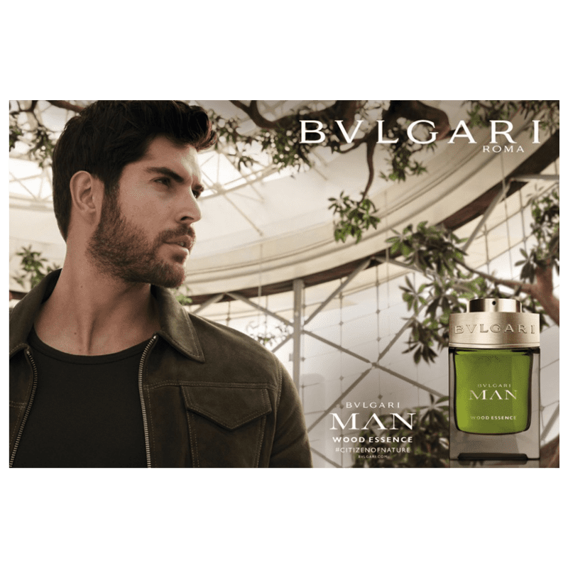 Wood Essence Man Bvlgari Eau de Parfum - Perfume Masculino 100ml